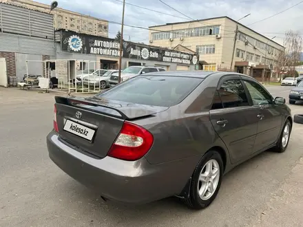 Toyota Camry 2004 года за 4 800 000 тг. в Алматы – фото 4