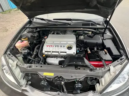 Toyota Camry 2004 года за 4 800 000 тг. в Алматы – фото 6
