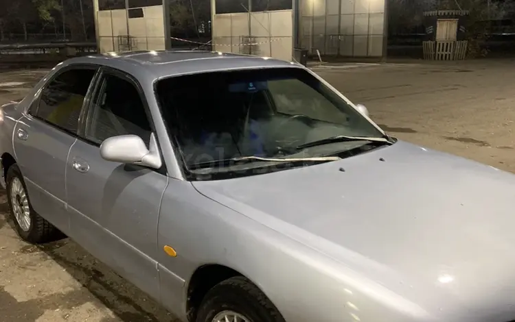 Mazda 626 1993 годаfor1 100 000 тг. в Караганда