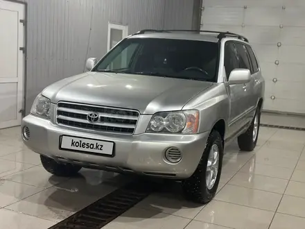 Toyota Highlander 2002 года за 6 200 000 тг. в Астана – фото 2