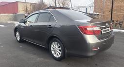 Toyota Camry 2013 года за 9 700 000 тг. в Усть-Каменогорск – фото 4