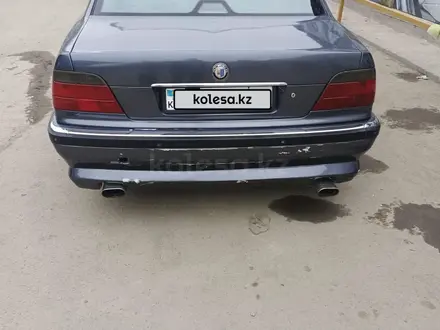 BMW 730 1994 года за 2 200 000 тг. в Алматы – фото 6