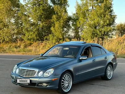 Mercedes-Benz E 55 AMG 2002 года за 11 000 000 тг. в Алматы