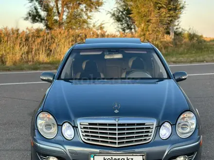 Mercedes-Benz E 55 AMG 2002 года за 11 000 000 тг. в Алматы – фото 6