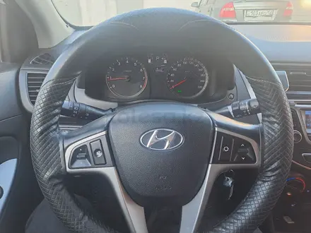 Hyundai Accent 2014 года за 6 000 000 тг. в Экибастуз – фото 17