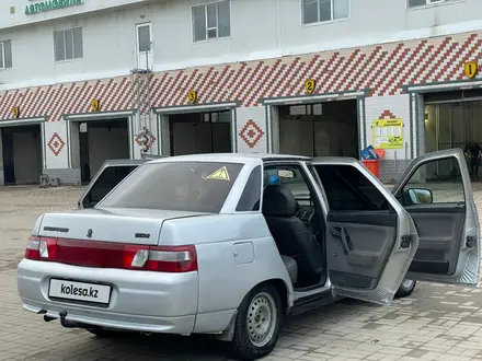 ВАЗ (Lada) 2110 2006 года за 1 600 000 тг. в Актобе – фото 10