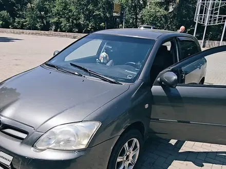 Toyota Corolla 2005 года за 3 900 000 тг. в Алматы – фото 3
