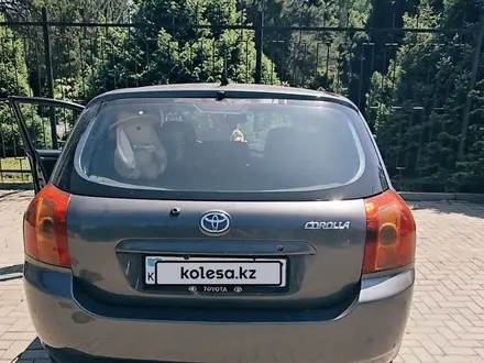 Toyota Corolla 2005 года за 3 900 000 тг. в Алматы – фото 5