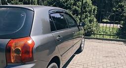 Toyota Corolla 2005 годаүшін3 900 000 тг. в Алматы – фото 4