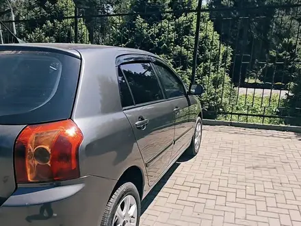 Toyota Corolla 2005 года за 3 900 000 тг. в Алматы – фото 4