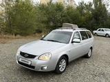 ВАЗ (Lada) Priora 2171 2014 года за 3 300 000 тг. в Костанай – фото 3