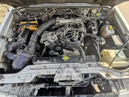 Акпп,Автомат коробка передач,Hyundai Galloper,Хундай Галлопер 6G72 за 190 000 тг. в Алматы