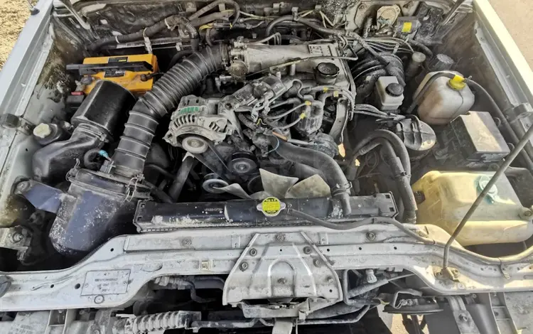 Акпп,Автомат коробка передач,Hyundai Galloper,Хундай Галлопер 6G72 за 190 000 тг. в Алматы