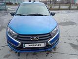 ВАЗ (Lada) Granta 2190 2019 года за 4 300 000 тг. в Костанай