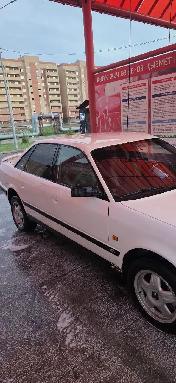 Audi 100, 1993
