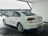 Volkswagen Polo 2020 годаүшін5 616 625 тг. в Астана – фото 4