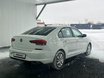 Volkswagen Polo 2020 года за 5 616 625 тг. в Астана – фото 6