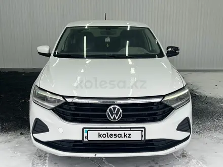 Volkswagen Polo 2020 года за 5 616 625 тг. в Астана