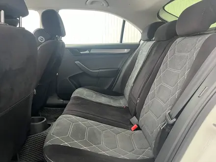 Volkswagen Polo 2020 года за 5 616 625 тг. в Астана – фото 8