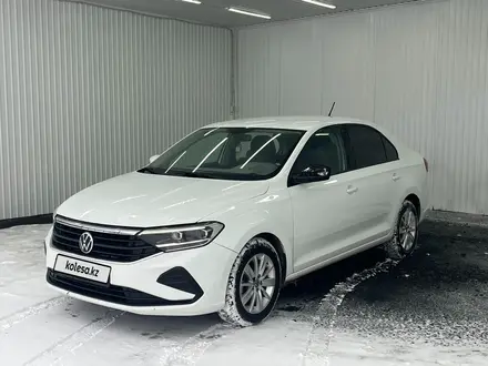 Volkswagen Polo 2020 года за 5 616 625 тг. в Астана – фото 5