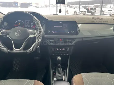 Volkswagen Polo 2020 года за 5 616 625 тг. в Астана – фото 9