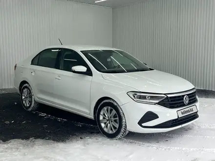 Volkswagen Polo 2020 года за 5 616 625 тг. в Астана – фото 3
