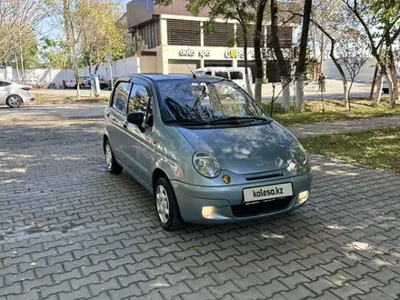 Daewoo Matiz 2013 года за 2 300 000 тг. в Шымкент – фото 2