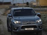 Toyota Hilux 2017 годаүшін14 500 000 тг. в Жанаозен – фото 5
