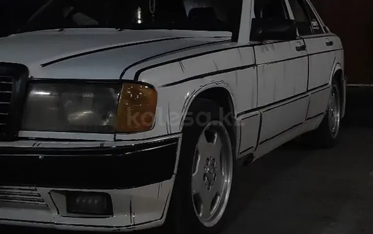 Mercedes-Benz 190 1988 годаүшін1 100 000 тг. в Астана