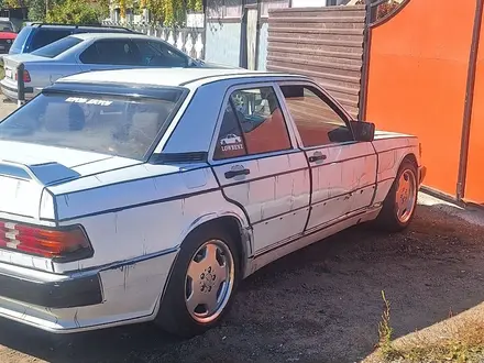 Mercedes-Benz 190 1988 года за 1 100 000 тг. в Астана – фото 2