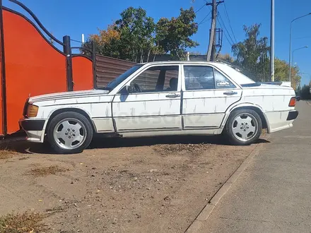 Mercedes-Benz 190 1988 года за 1 100 000 тг. в Астана – фото 4