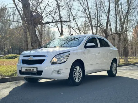 Chevrolet Cobalt 2022 года за 6 700 000 тг. в Астана – фото 2