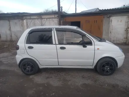 Daewoo Matiz 2010 года за 1 700 000 тг. в Талдыкорган – фото 3