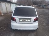 Daewoo Matiz 2010 годаfor1 700 000 тг. в Талдыкорган – фото 4