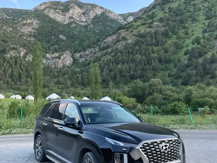 Hyundai Palisade 2022 года за 21 000 000 тг. в Шымкент – фото 2