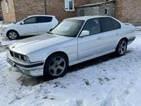 BMW 520 1989 годаүшін1 400 000 тг. в Усть-Каменогорск