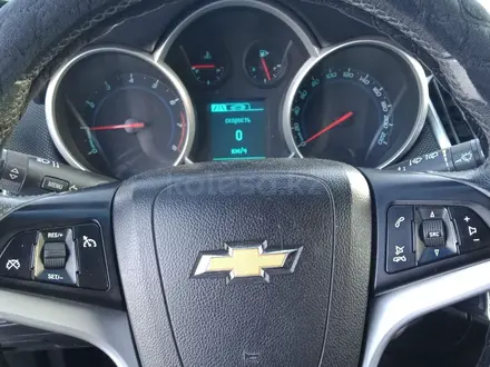Chevrolet Cruze 2015 года за 5 000 000 тг. в Петропавловск – фото 6