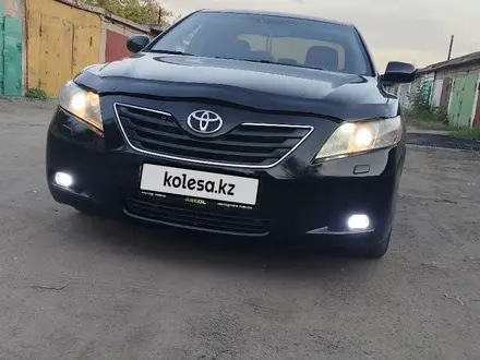 Toyota Camry 2008 года за 4 950 000 тг. в Экибастуз – фото 17