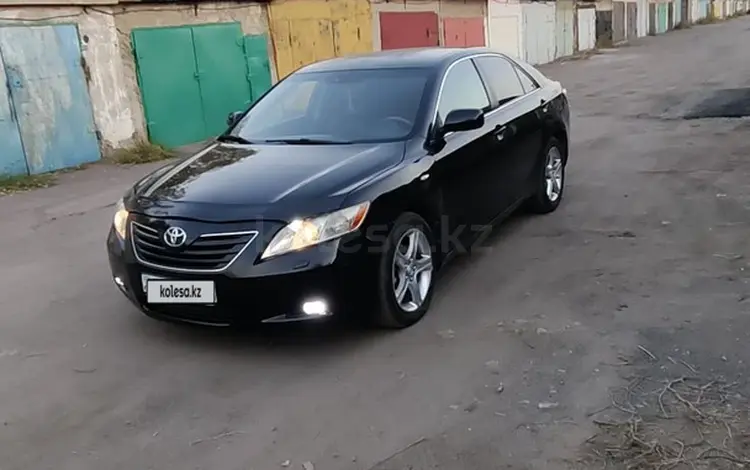 Toyota Camry 2008 года за 4 950 000 тг. в Экибастуз