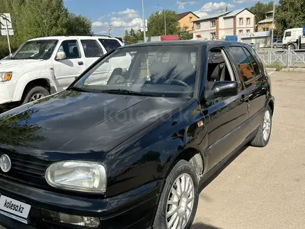 Volkswagen Golf 1992 года за 2 000 000 тг. в Астана – фото 11