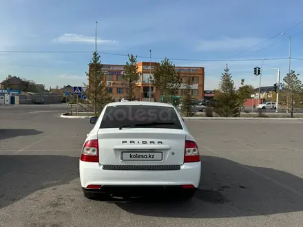 ВАЗ (Lada) Priora 2172 2014 года за 2 800 000 тг. в Караганда – фото 6