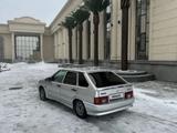 ВАЗ (Lada) 2114 2007 года за 550 000 тг. в Алматы