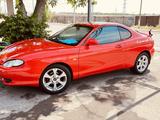 Hyundai Tiburon 1998 года за 2 000 000 тг. в Шымкент – фото 2