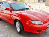 Hyundai Tiburon 1998 года за 2 000 000 тг. в Шымкент – фото 3