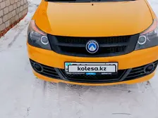 Geely GC6, 2015