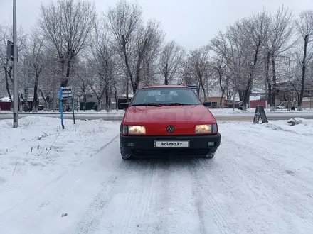 Volkswagen Passat 1992 года за 2 650 000 тг. в Караганда – фото 5