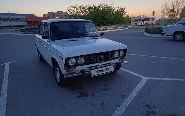 ВАЗ (Lada) 2106 2001 года за 500 000 тг. в Актау