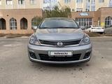 Nissan Tiida 2010 годаүшін4 600 000 тг. в Астана – фото 2