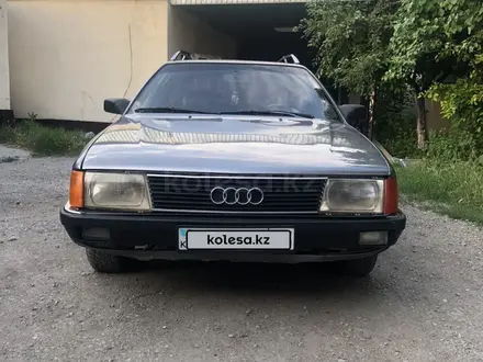 Audi 100 1990 года за 1 500 000 тг. в Шымкент