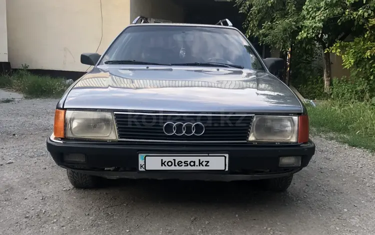 Audi 100 1990 годаfor1 500 000 тг. в Шымкент